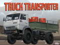 Spēle Truck Transporter