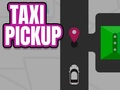 Spēle Taxi Pickup