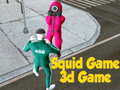 Spēle Squid Game 3d Game