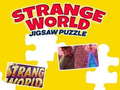 Spēle Strange World Jigsaw Puzzle