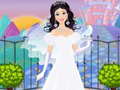 Spēle Wedding dress game up