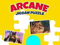 Spēle Arcane Jigsaw Puzzles