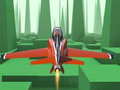 Spēle Airplane Racer Game