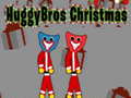 Spēle HuggyBros Christmas