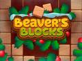 Spēle Beaver's Blocks