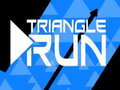Spēle Triangle Run