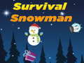 Spēle Survival Snowman