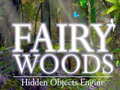 Spēle Fairy Woods Hidden Objects