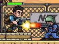 Spēle Gun Metal War 2D Mobile