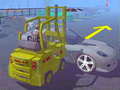 Spēle ForkLift Real Driving Sim