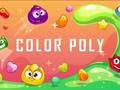 Spēle Color Poly