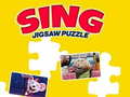 Spēle Sing Jigsaw Puzzle