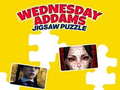 Spēle Wednesday Addams Jigsaw Puzzle