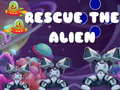 Spēle Rescue The Alien