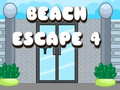 Spēle Beach Escape 4