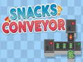 Spēle Snacks Conveyor