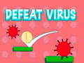 Spēle Defeat Virus