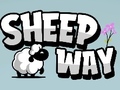 Spēle Sheep Way