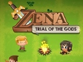 Spēle Zena: Trial of the Gods