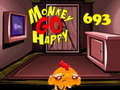 Spēle Monkey Go Happy Stage 693