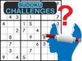 Spēle Sudoku Challenges