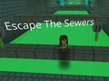 Spēle Kogama: Escape from the Sewer