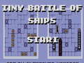 Spēle Tiny Battle of Ships