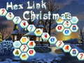 Spēle Hex Link Christmas