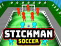 Spēle Stickman Soccer