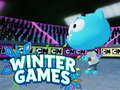 Spēle Cartoon Network Winter Games