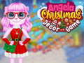 Spēle Angela Christmas Decor Game