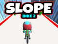 Spēle Slope Bike 2