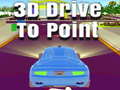 Spēle 3D Drive to Point