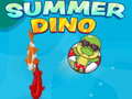 Spēle Summer Dino
