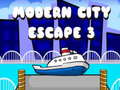 Spēle Modern City Escape 3