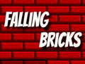 Spēle Falling Brick