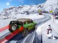 Spēle Suv Snow Driving 3D