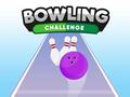 Spēle Bowling Challenge