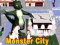 Spēle Monster City