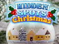 Spēle Hidden Spots Christmas