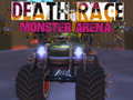 Spēle Death Race Monster Arena