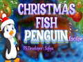 Spēle Christmas Fish Penguin Escape