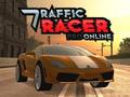 Spēle Traffic Racer Pro Online