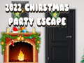 Spēle 2022 Christmas Party Escape