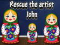 Spēle Rescue the Artist John
