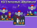 Spēle Yui Christmas Adventure 2