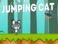 Spēle Jumping Cat 