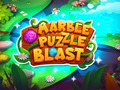 Spēle Marble Puzzle Blast