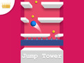 Spēle Jump Tower 3D