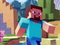 Spēle Minecraft - Gold Steve